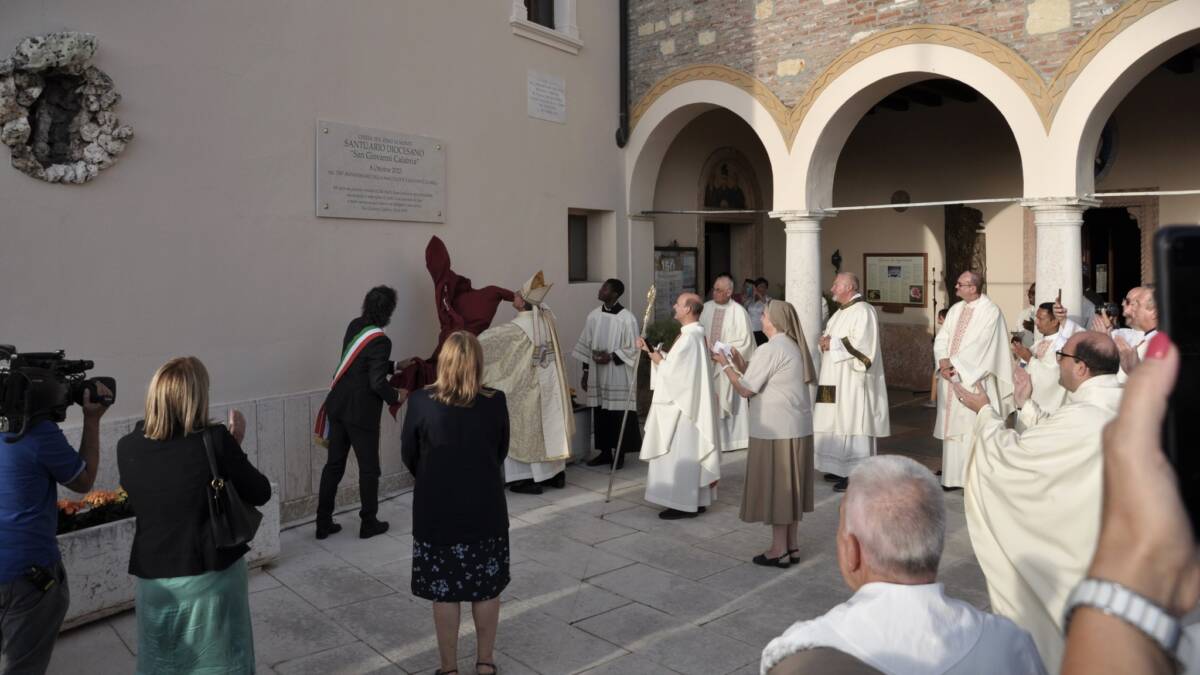 santuario "San Giovanni Calabria"