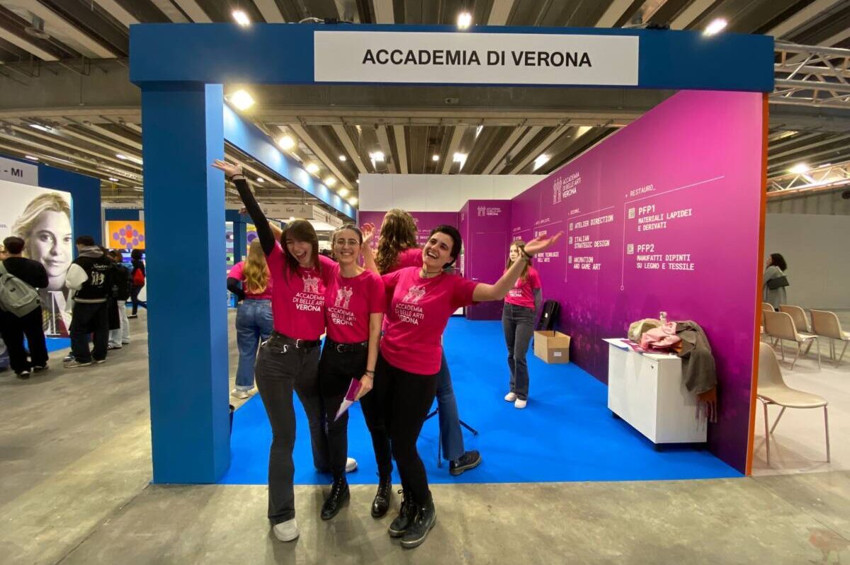 Accademia di Belle Arti JOB&Orienta