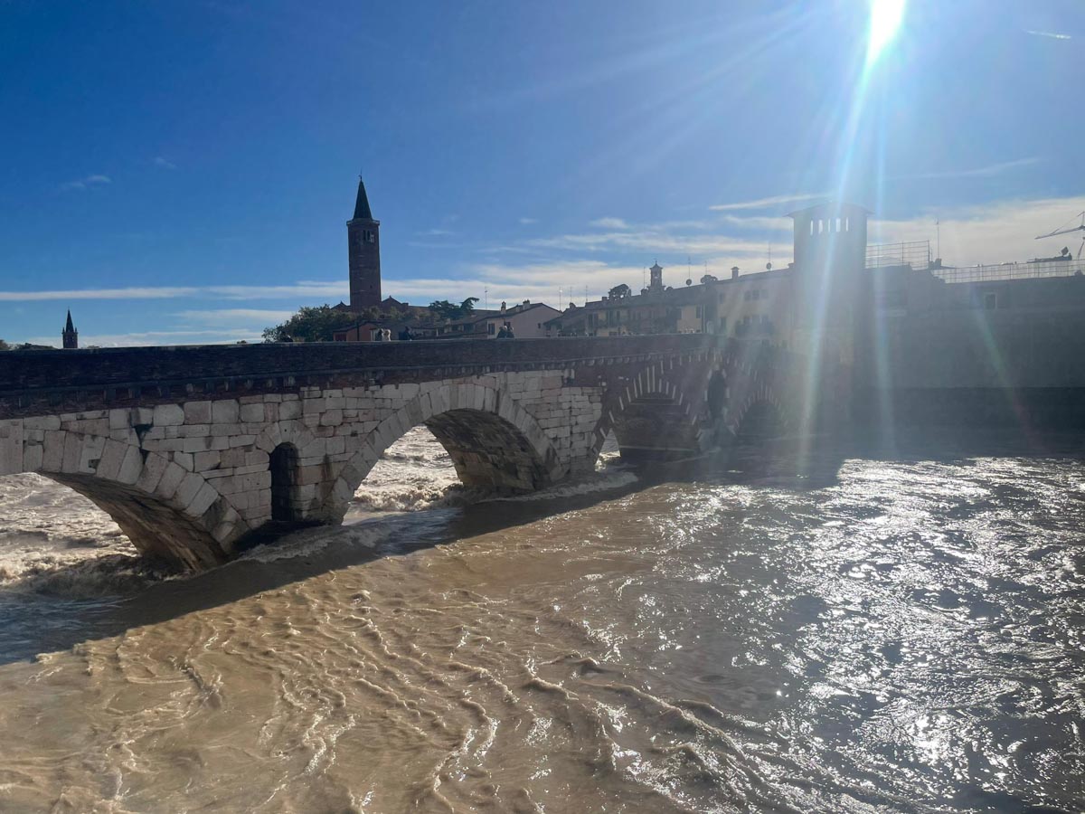 Adige piena 03.11.2023 h14