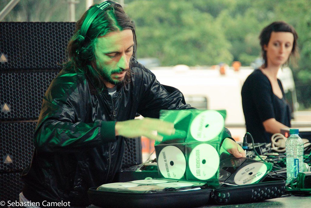 Bob Sinclar Fieracavalli djset Verona