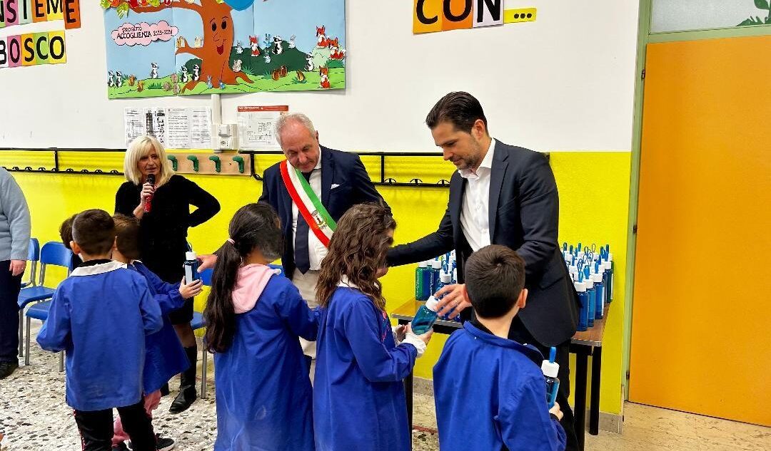 Borracce Oppeano Acque Veronesi