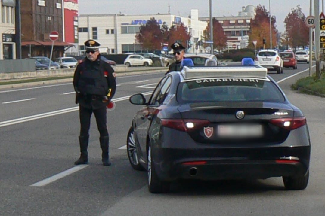 Carabinieri Legnago Cerea droga