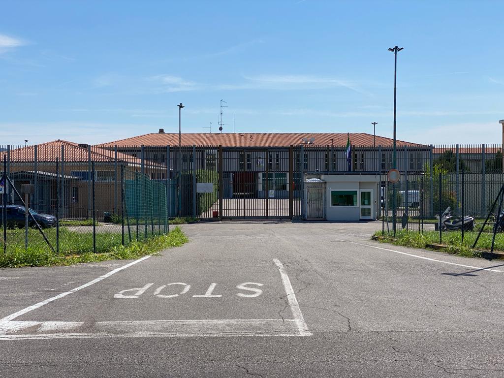 Carcere Verona - Casa circondariale Montorio