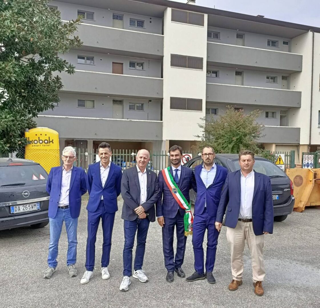 Cologna Veneta via Mascagni