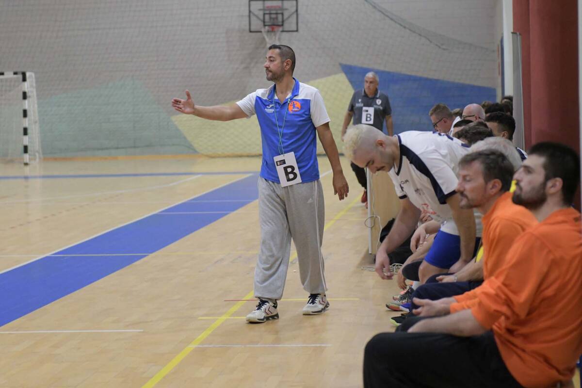 pallamano modenini vigasio