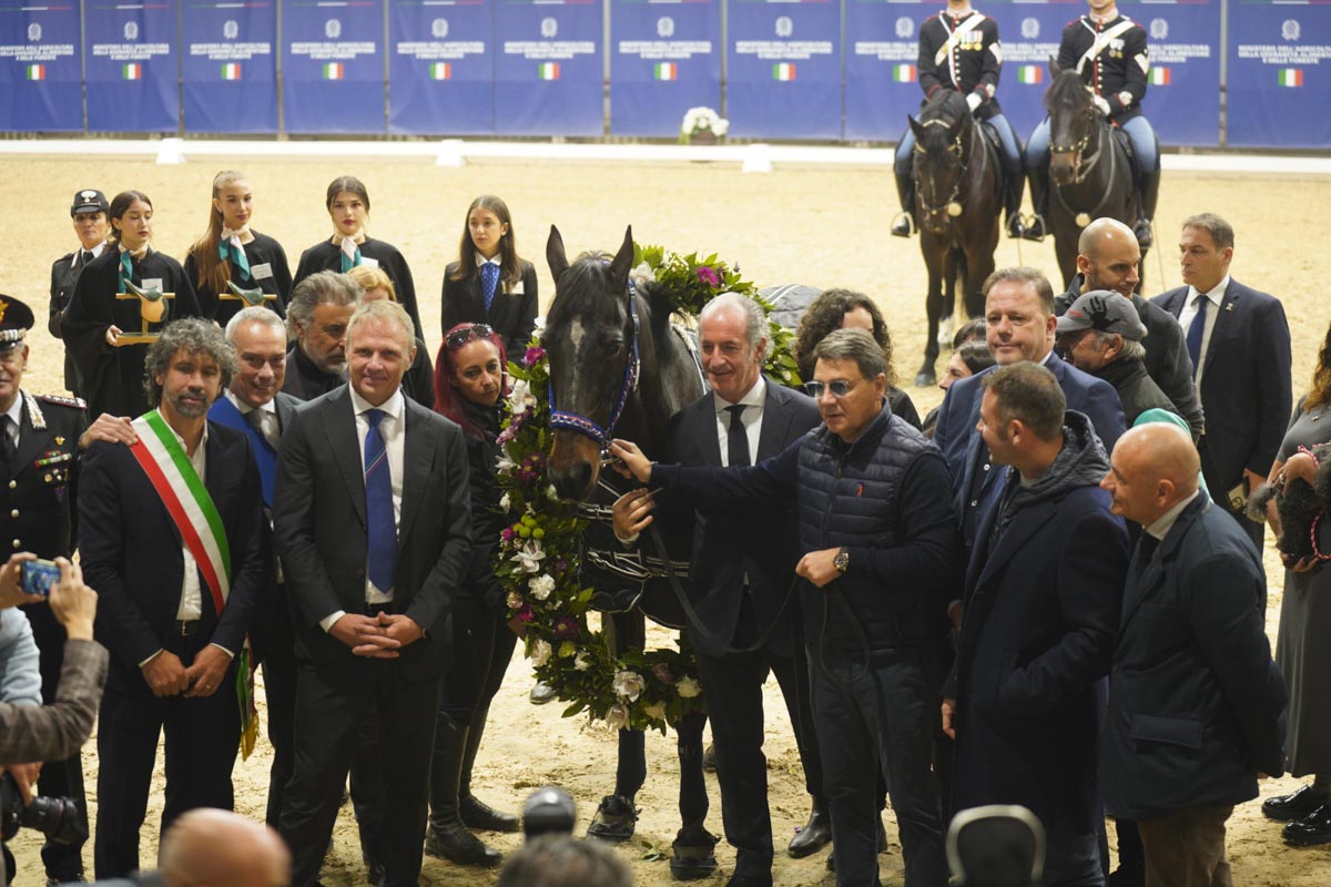 Fieracavalli 2023 - Varenne