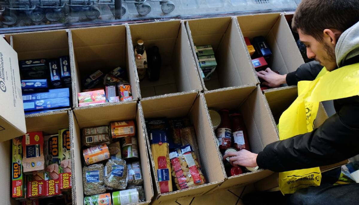 Giving Tuesday CSV Verona