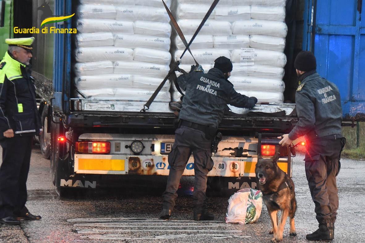 Guardia di Finanza Verona