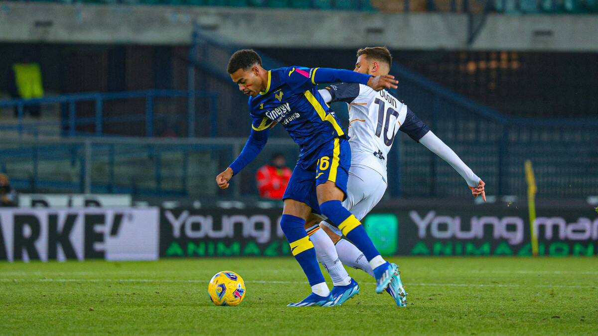 Hellas Verona-Lecce