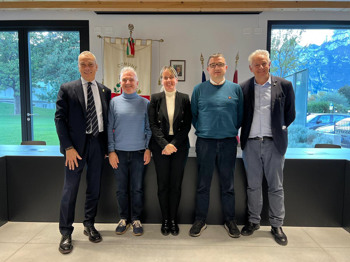 Incontro Gardesana Frana