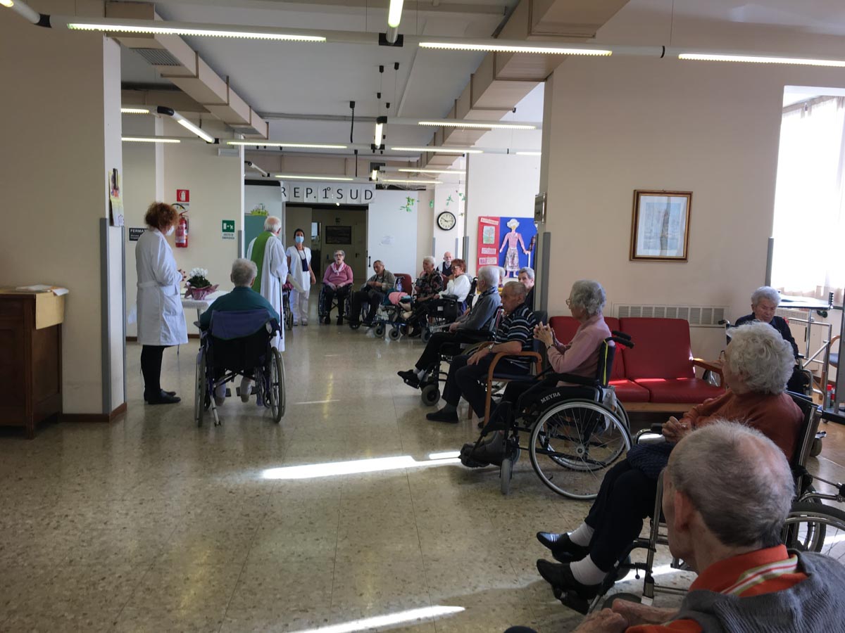 Istituto Assistenza Anziani Verona - Villa Monga