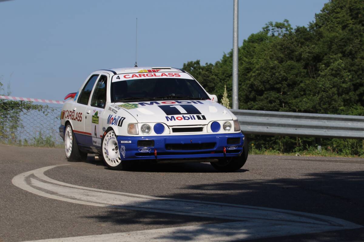 Lessinia Rally Historic Revival Rally Club Valpantena