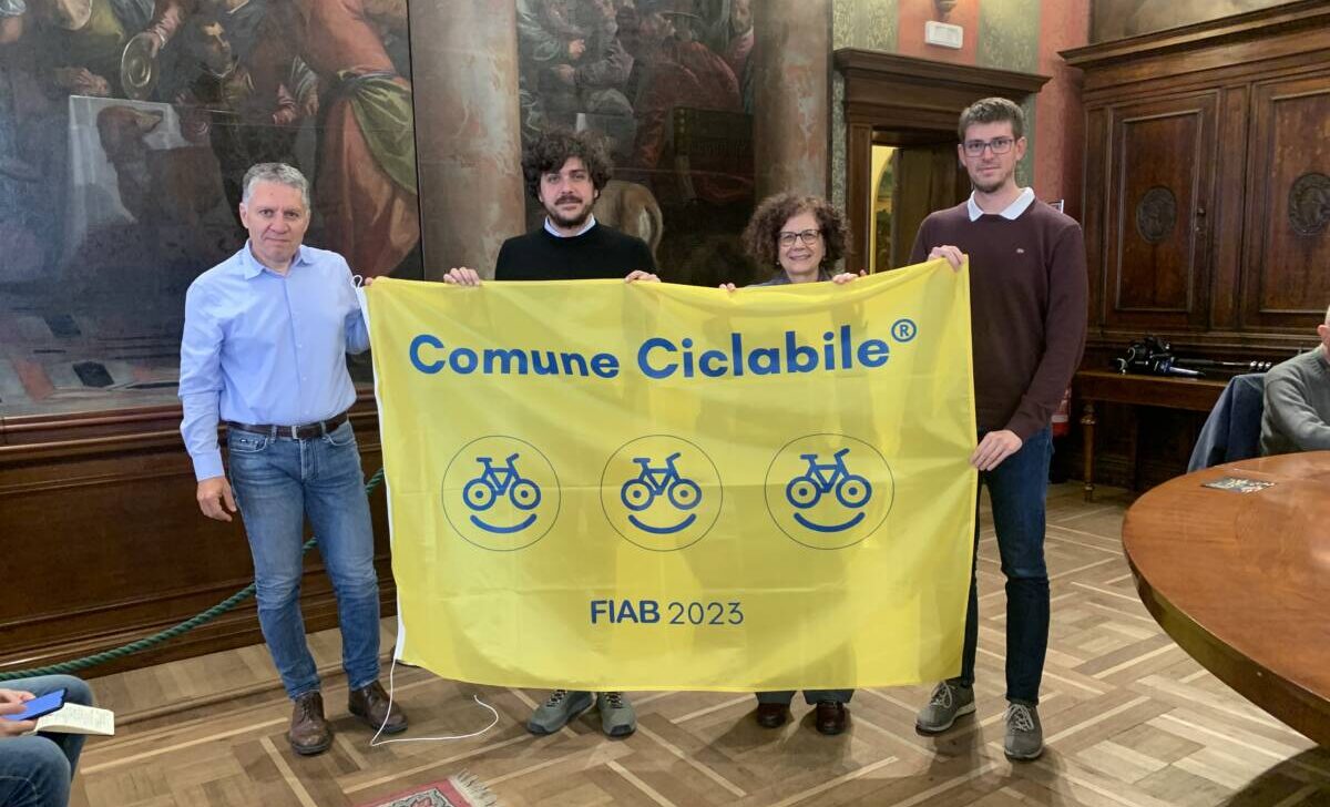 pista ciclabile verona bike bici biciclette fiab