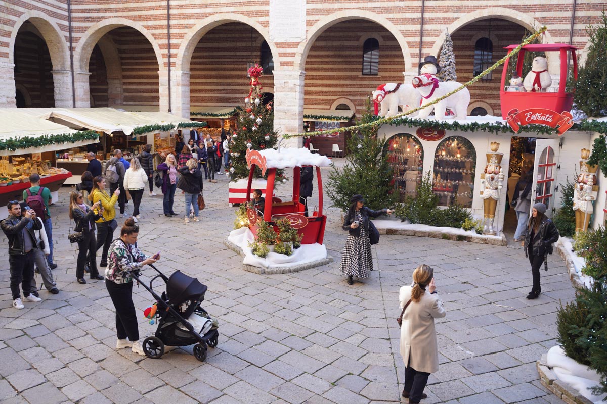 Mercatini di Natale Verona 2023