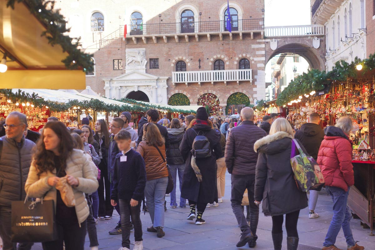 Mercatini di Natale Verona 2023