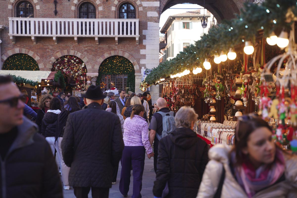 Mercatini di Natale Verona 2023