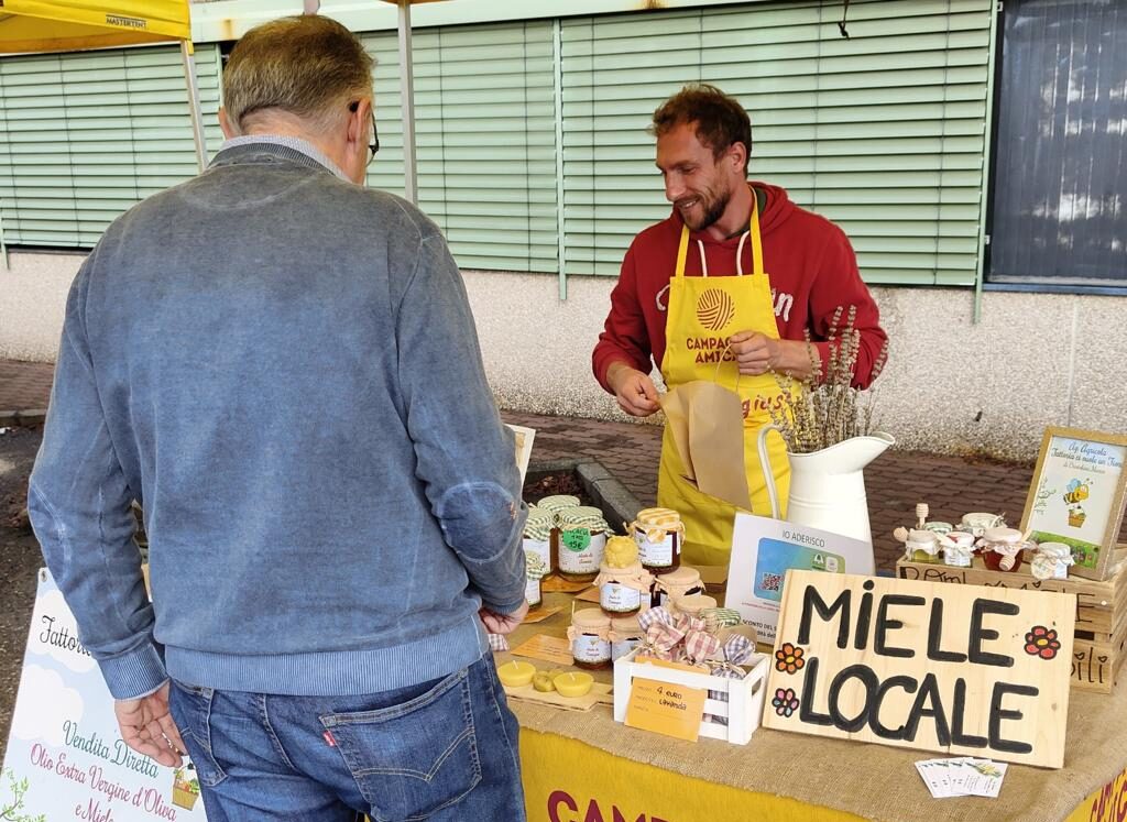 Mercato campagna amica