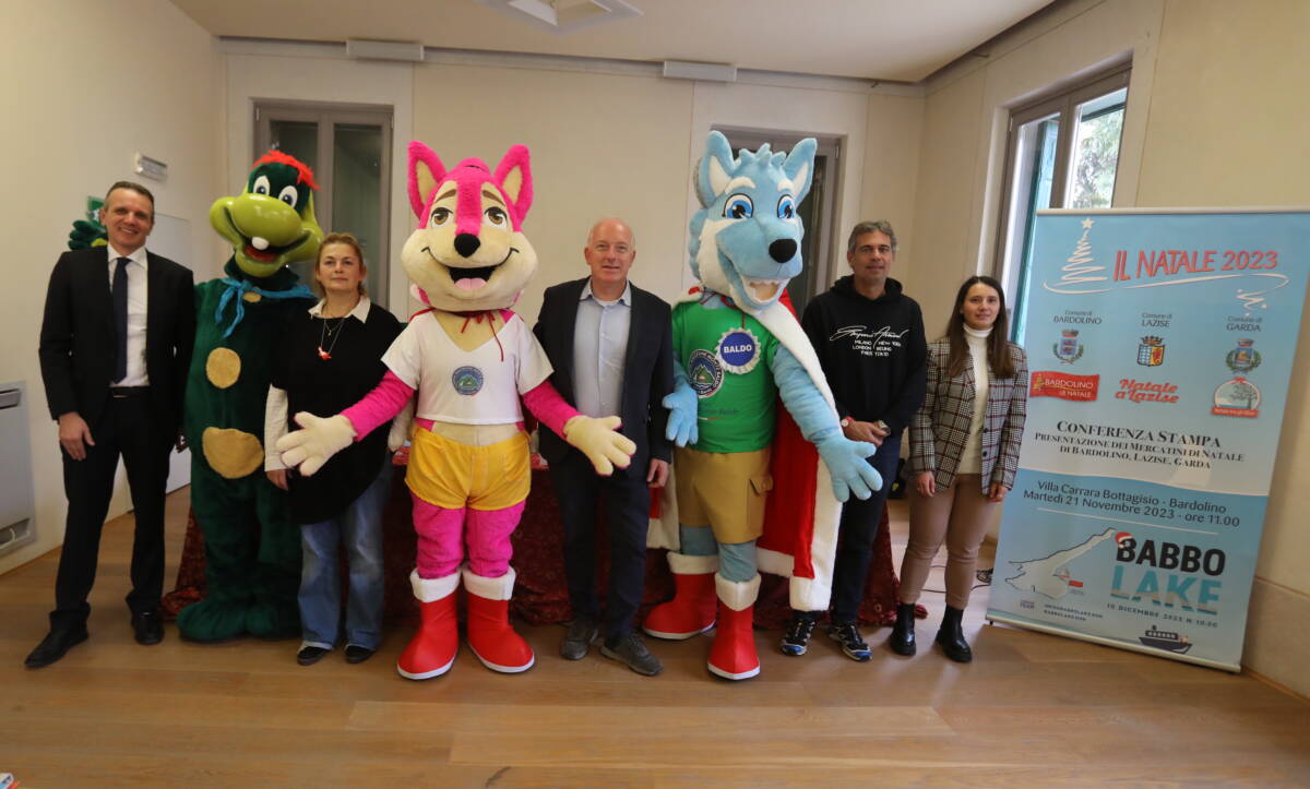 Natale Lago di Garda 2023 (2)