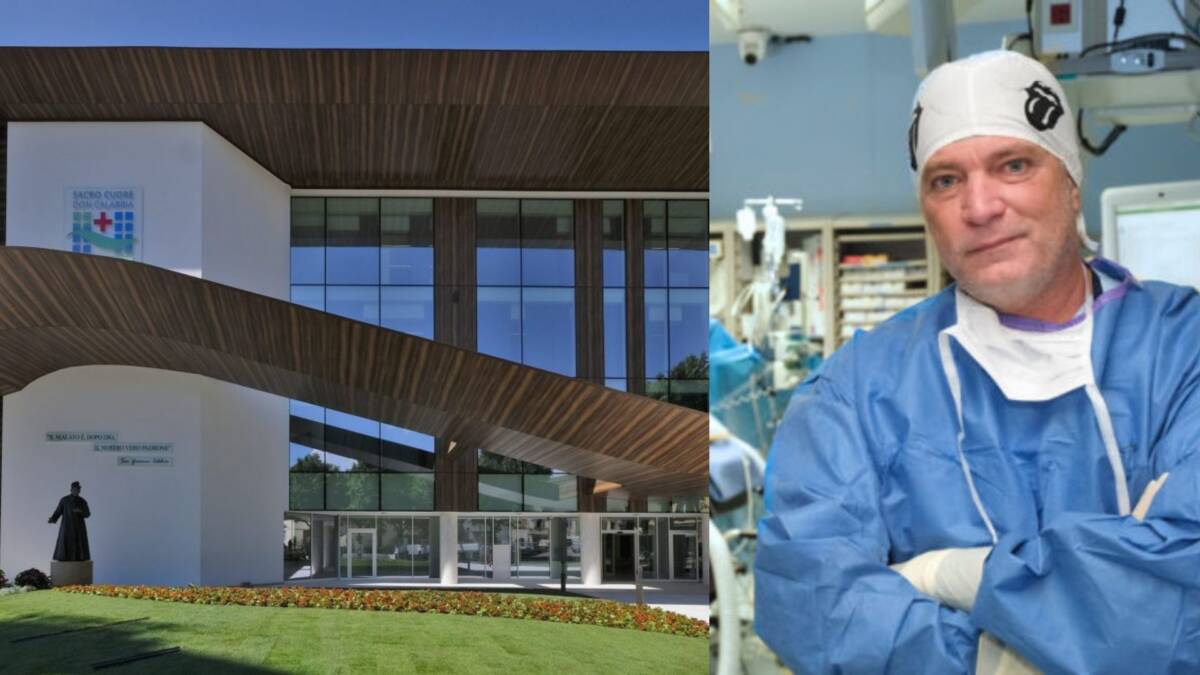 Marcello Ceccaroni ospedale Negrar IRCCS Sacro Cuore ginecologia endometriosi