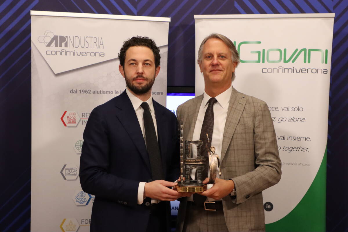 15° PREMIO VERONA GIOVANI