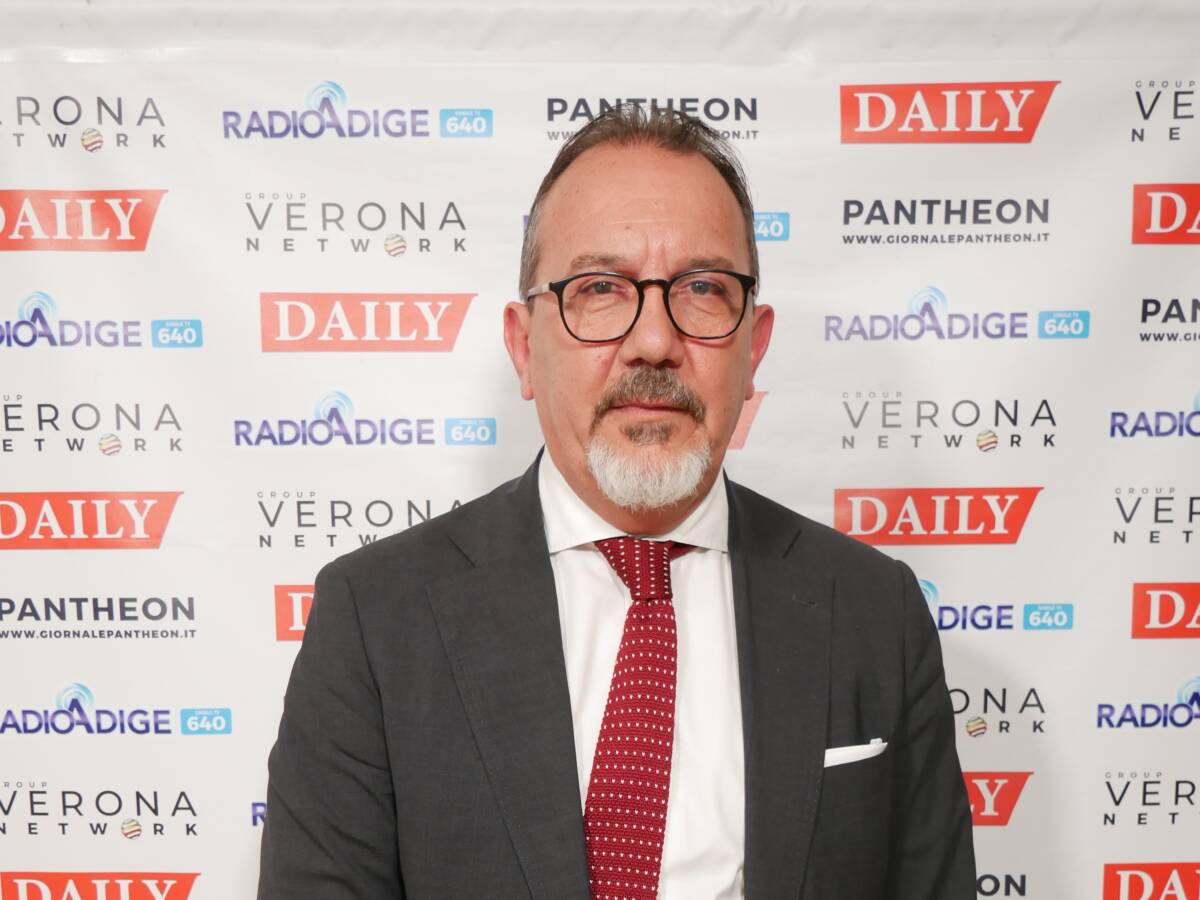 Roberto Dall'Oca - Sindaco Villafranca