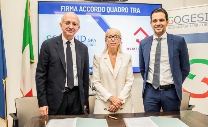 Sogesid RemTech Expo