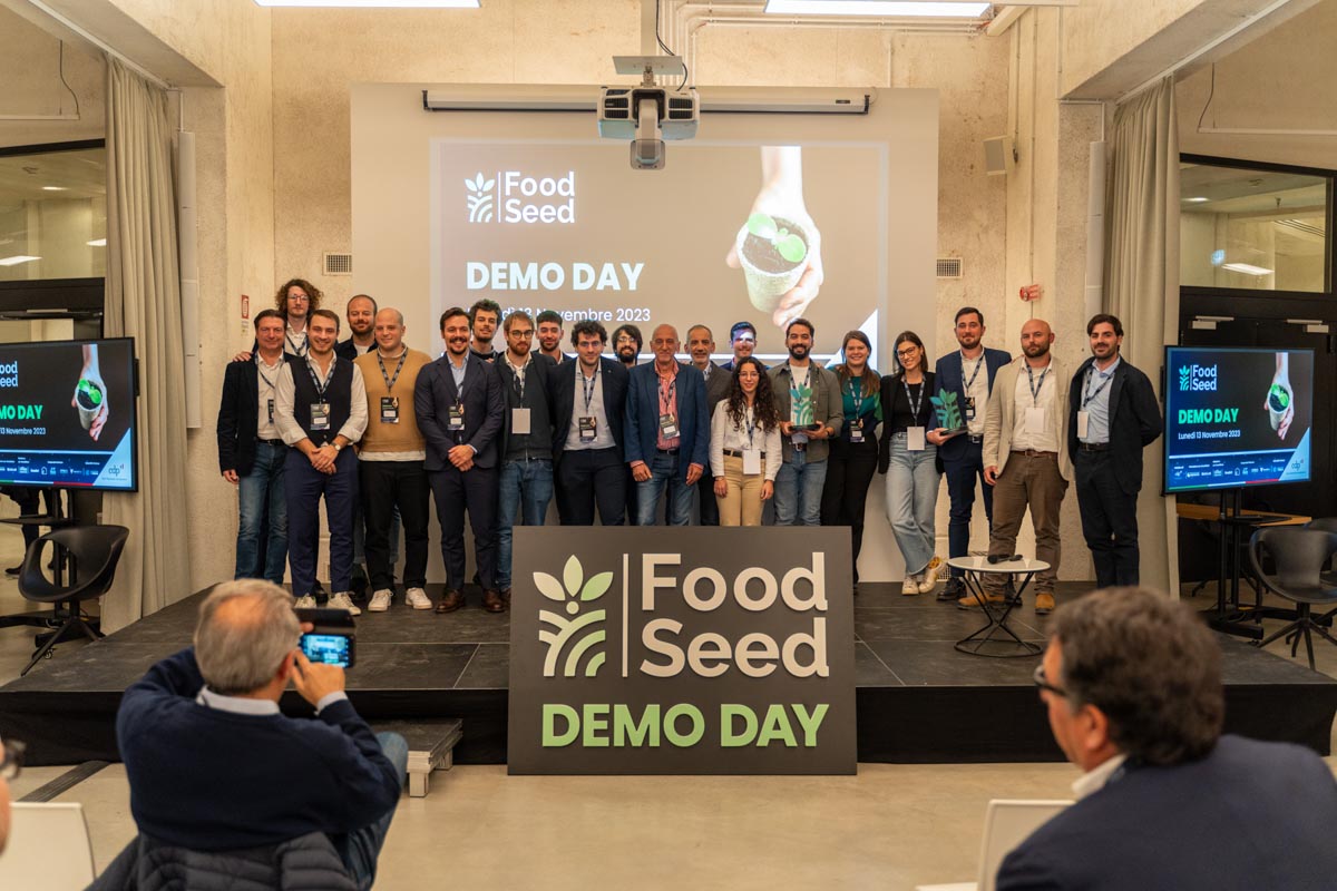 Startup FoodSeed