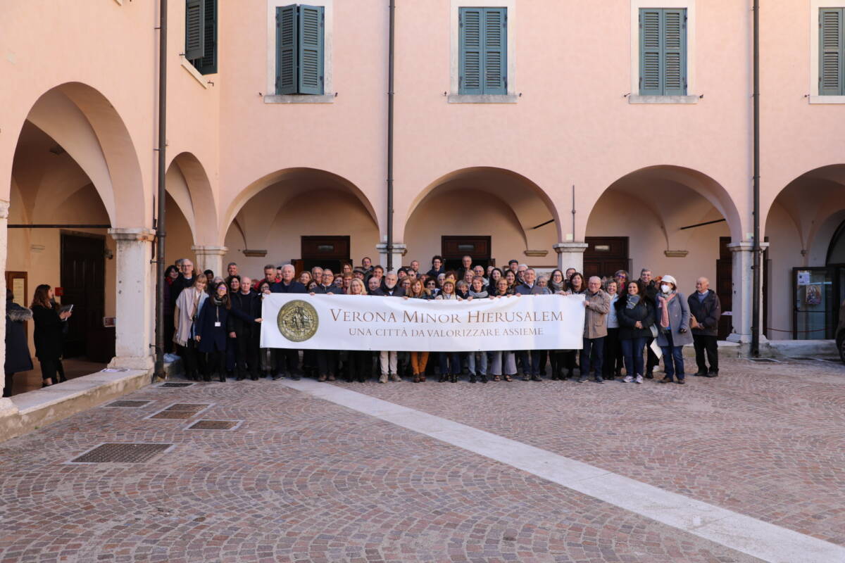 Verona Minor Hierusalem
