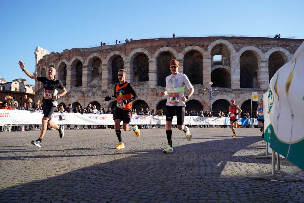 Verona Run Marathon