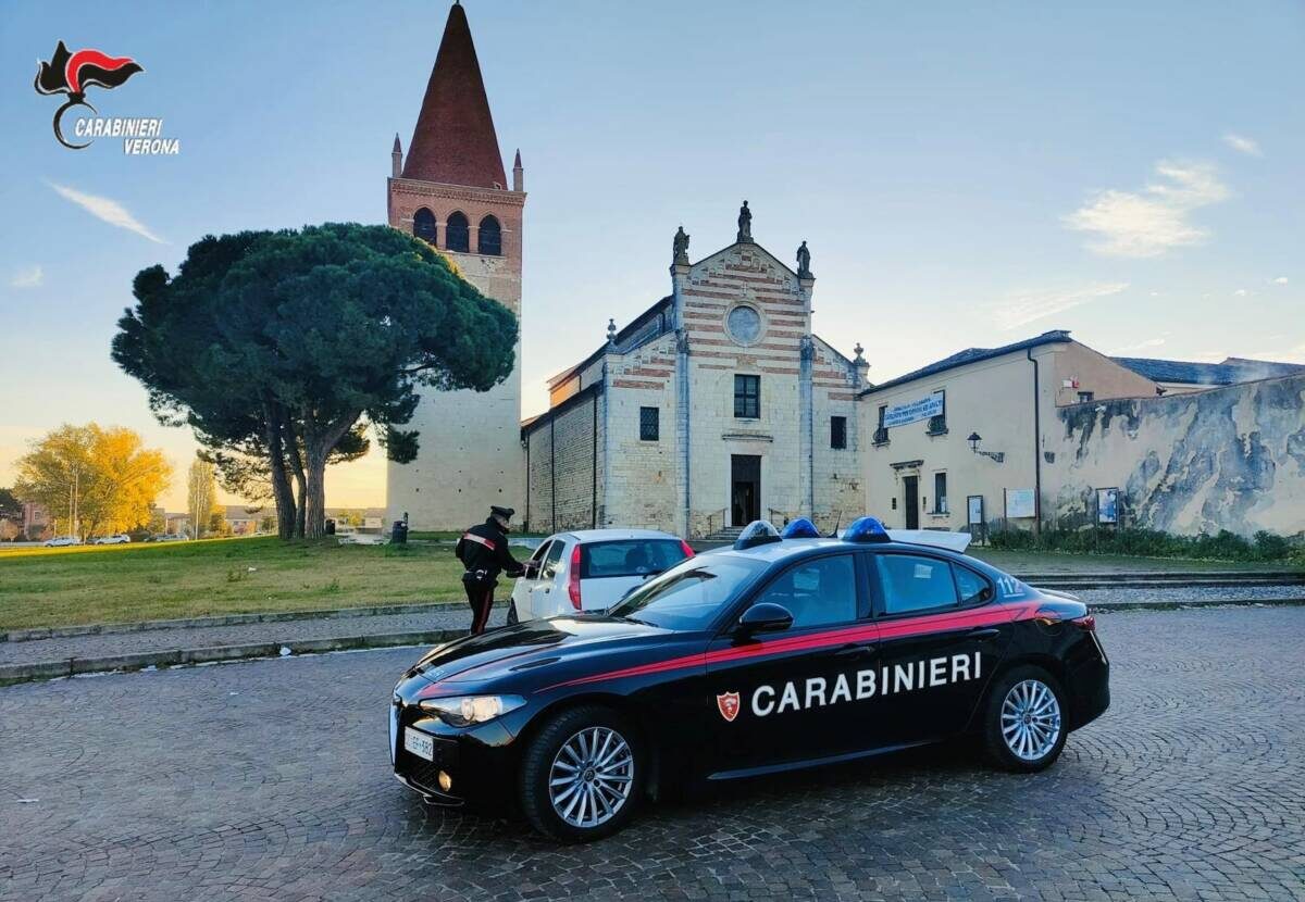 carabinieri san bonifacio