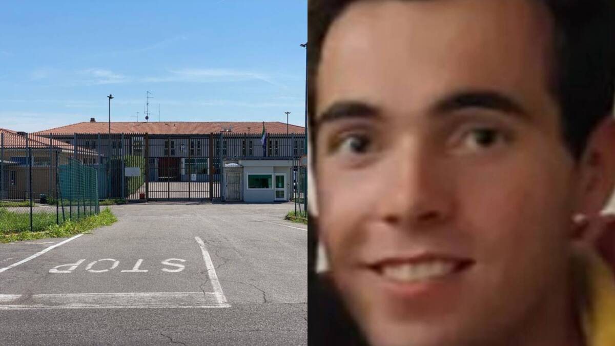 carcere montorio - filippo turetta