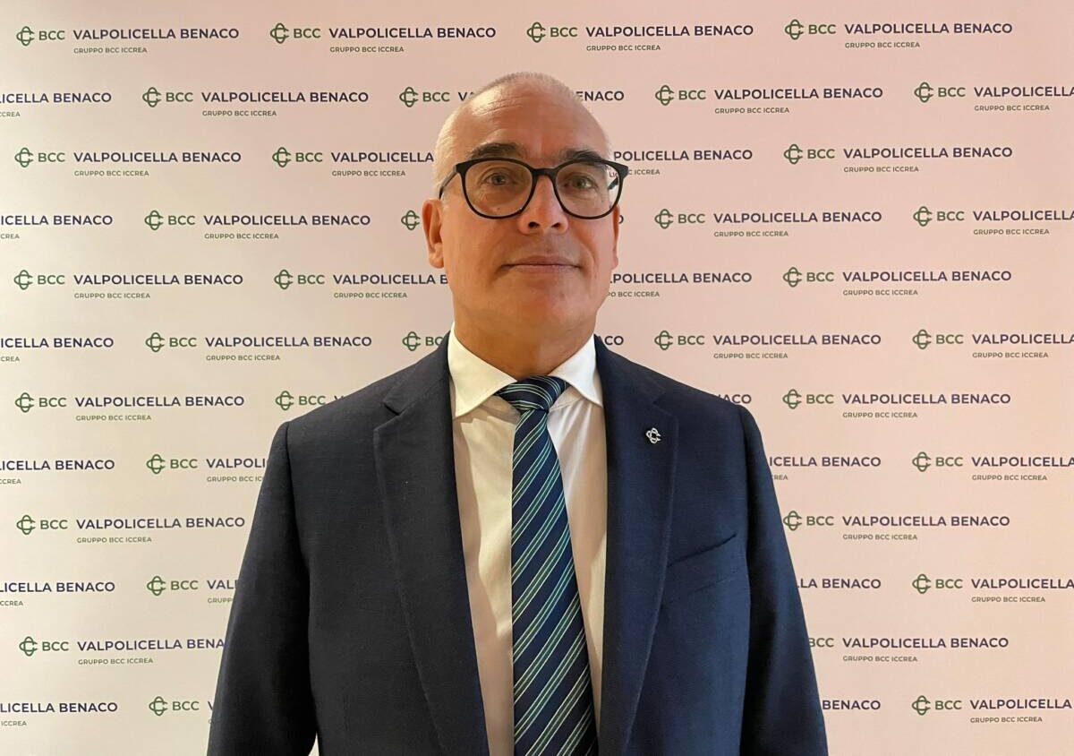 daniele maroldi bcc valpolicella benaco banca