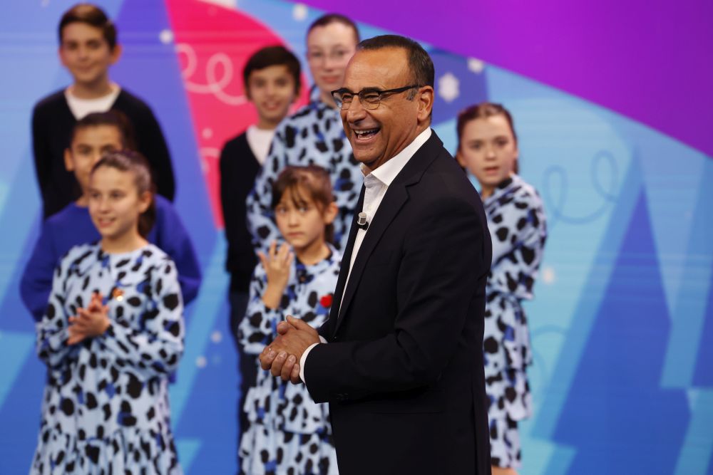 Carlo Conti Zecchino D'Oro