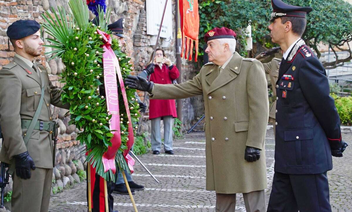 Verona caduti missioni di pace