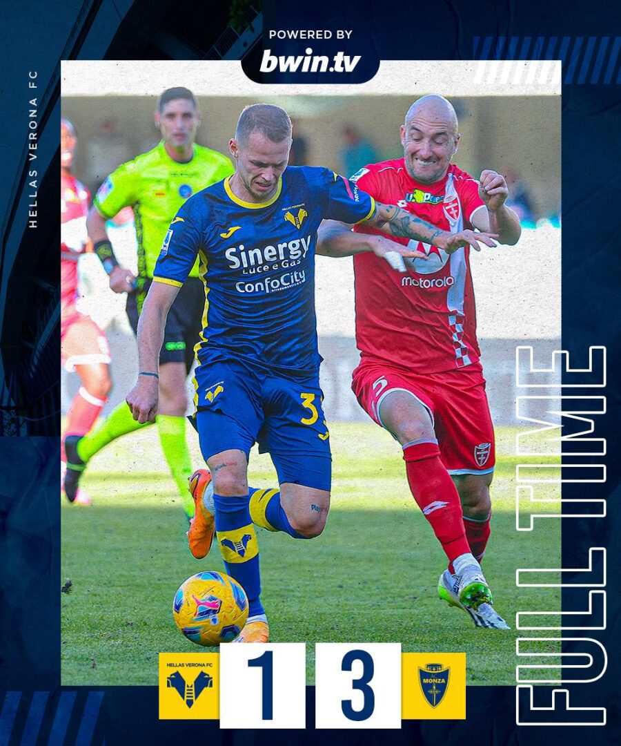 hellas verona-monza