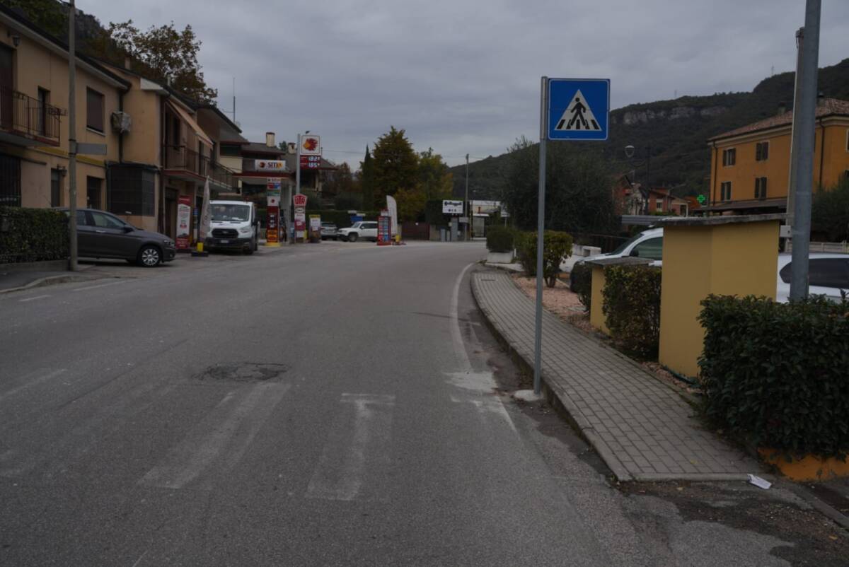 Via Tubaldini Stallavena
