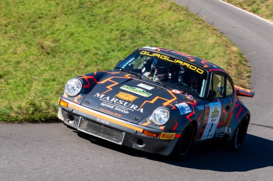 lessinia rally historic