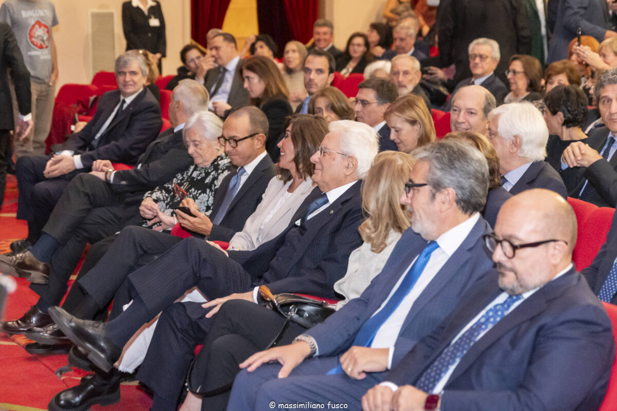 Mattarella il caso Kaufmann