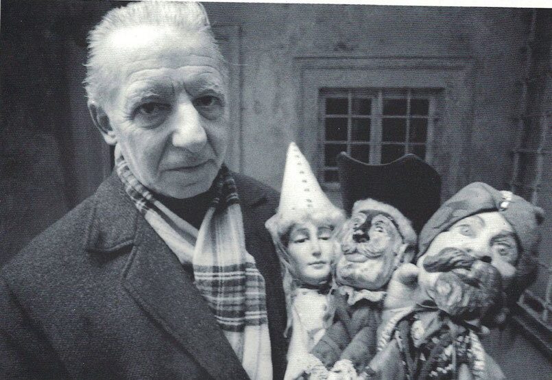 Nino Pozzo Teatro Mondo Piccino