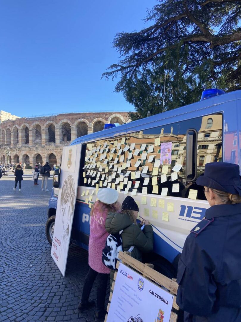polizia di stato violenza di genere