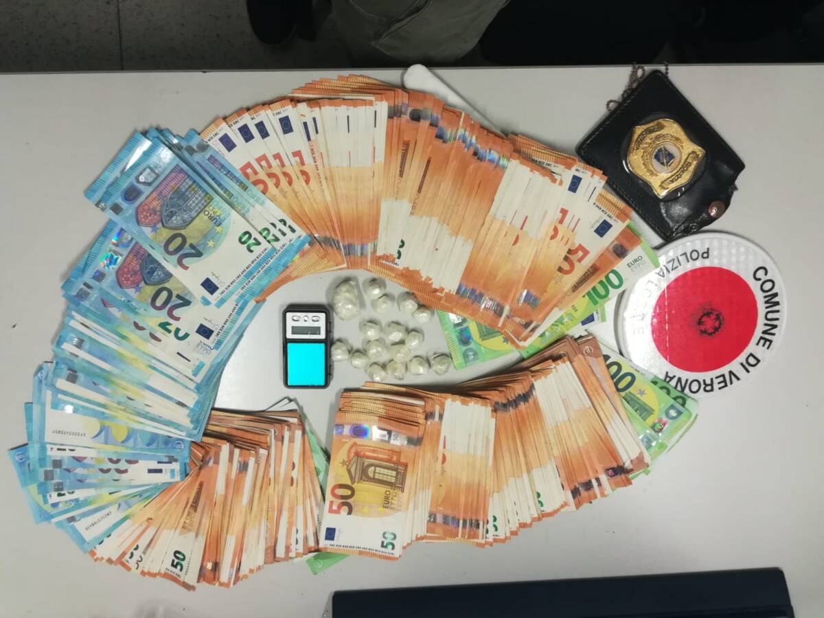 polizia locale verona