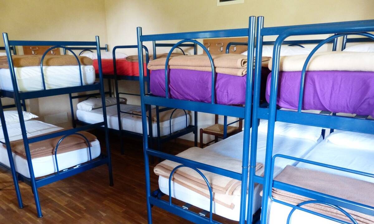 posti letto emergenza freddo letti