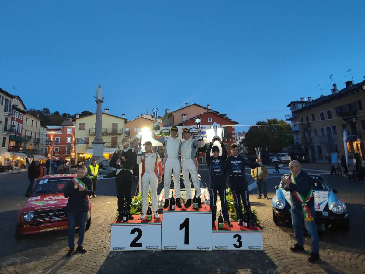 revival rally valpantena