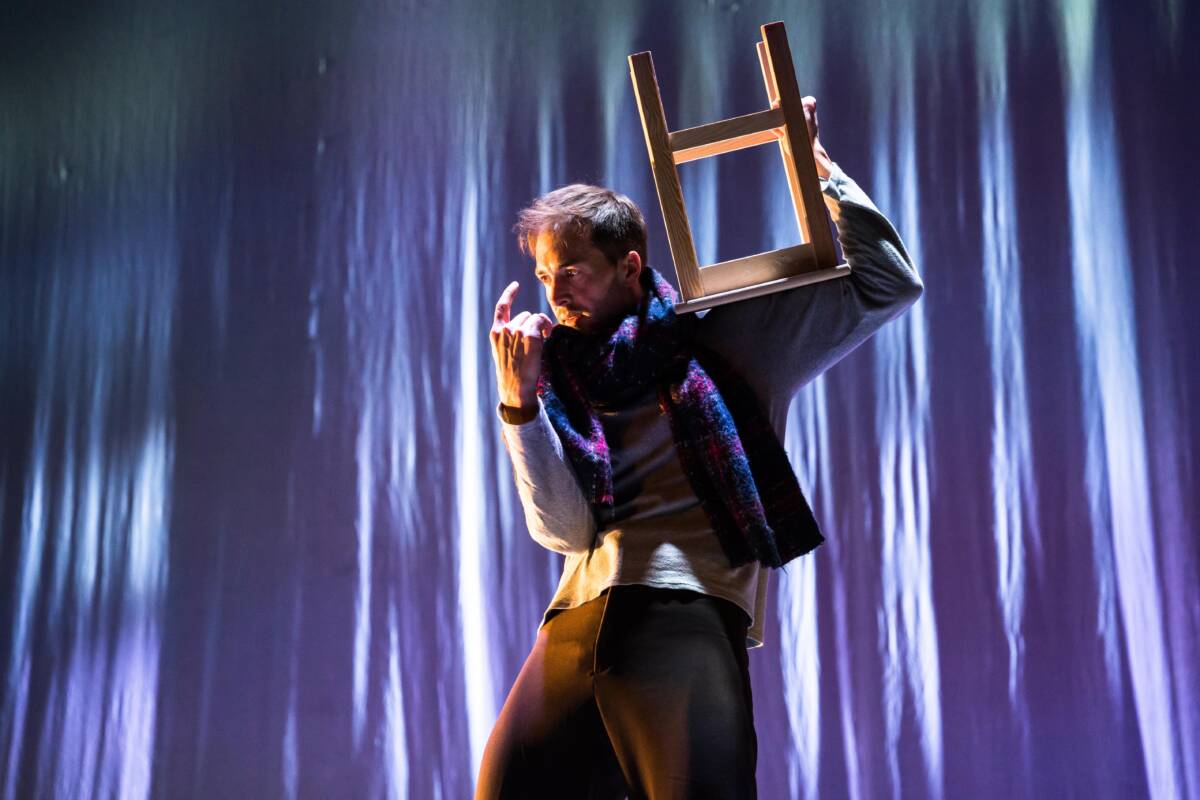 Shakespeare in Waltz teatro camploy