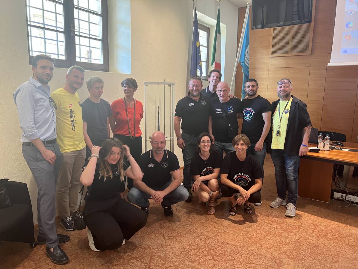 spada età del bronzo sub bardolino