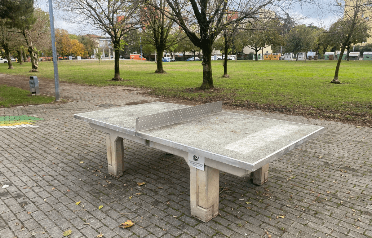 Tavolo ping pong Borgo Nuovo