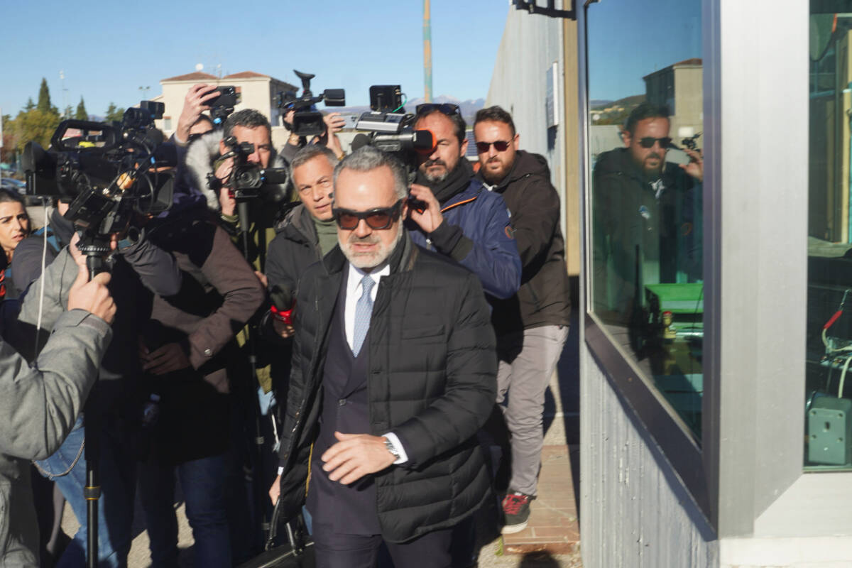 Filippo Turetta interrogatorio