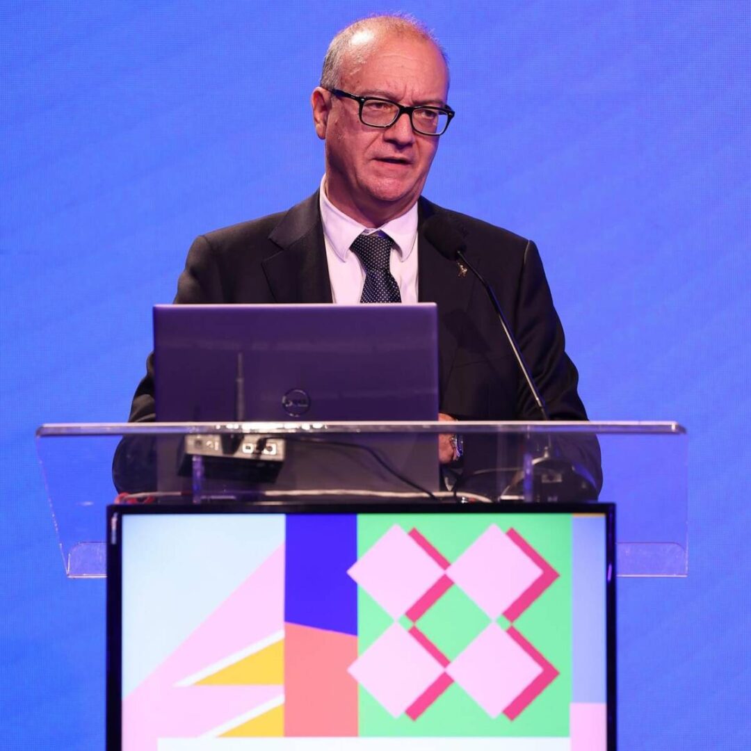 Giuseppe Valditara a JOB&Orienta