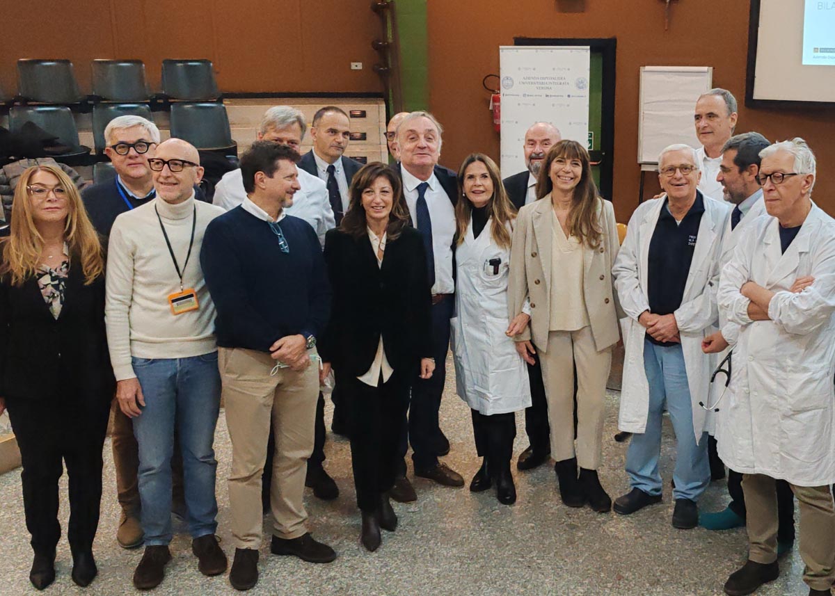 Azienda ospedaliera Verona - fine anno 2023 