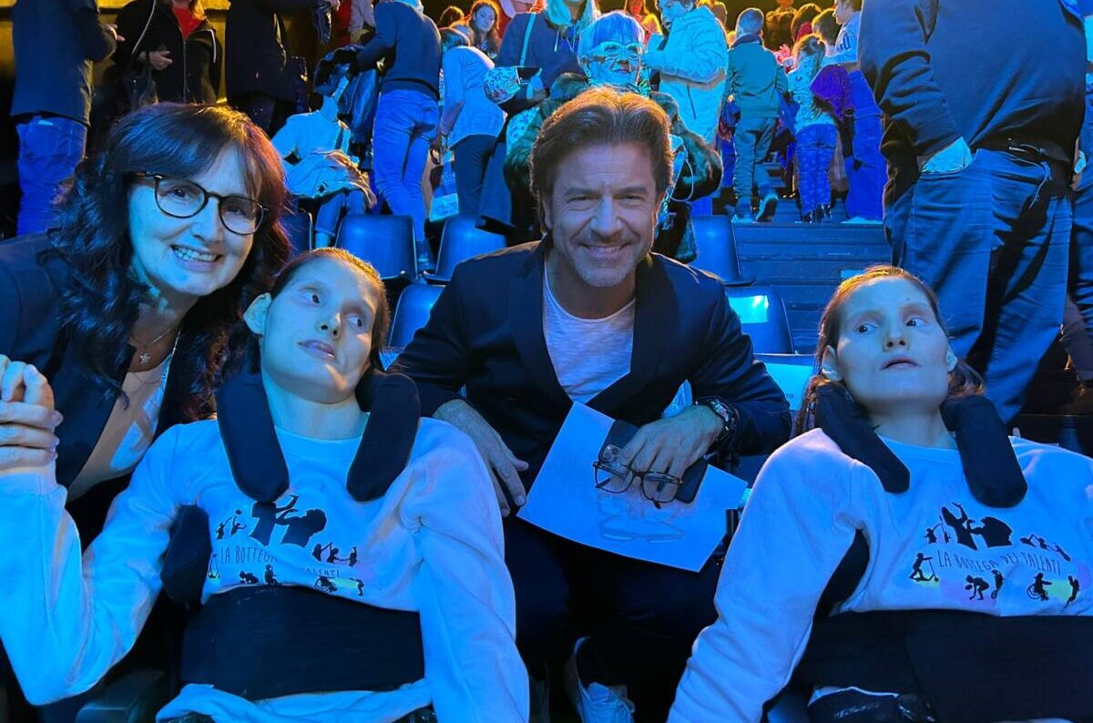 Caterina e Francesca Santin